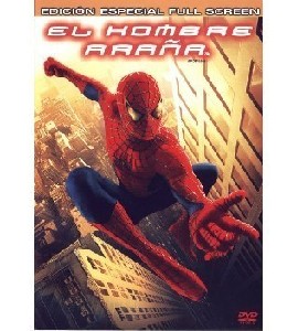 Blu-Ray - SpiderMan