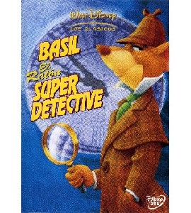 Blu-ray - The Great Mouse Detective