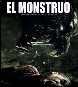 Blu-Ray - The Monster