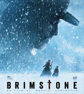 Blu-Ray - Brimstone 