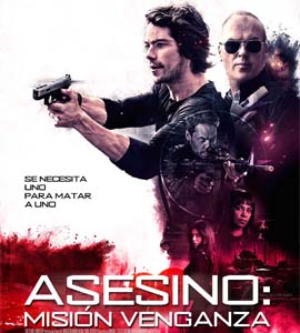 Blu-Ray - American Assassin