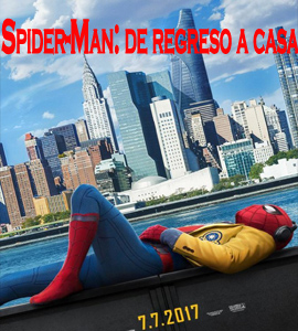 Blu-Ray - Spider-Man: Homecoming