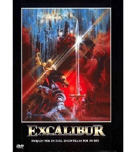 Blu-ray - Excalibur