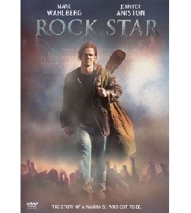 Blu-ray - Rock Star