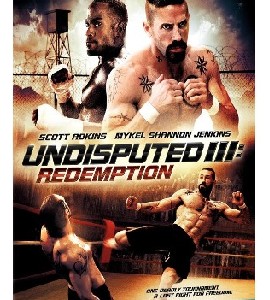 Blu-ray - Undisputed III - Redemption
