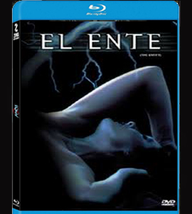 Blu-ray - The Entity