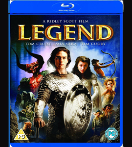 Blu-ray - Legend