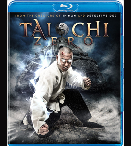 Blu-ray - Tai Chi 0 (Tai Chi Zero 3D) 