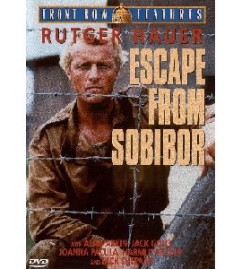 Blu-ray - Escape from Sobibor