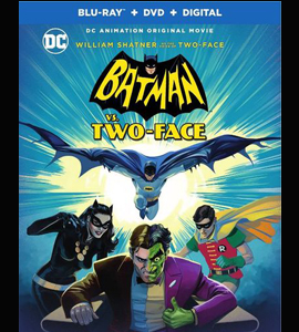 Blu-ray - Batman vs. Two-Face