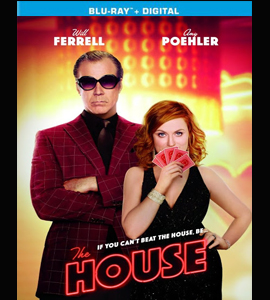 Blu-ray - The House