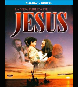 Blu-ray - Jesús