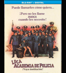 Blu-ray - Police Academy