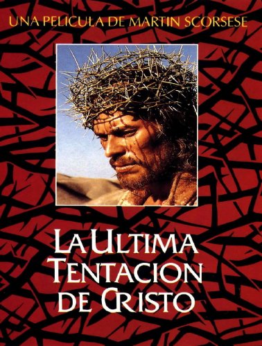 Blu-ray - The Last Temptation of Christ