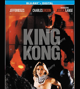 Blu-ray - king kong