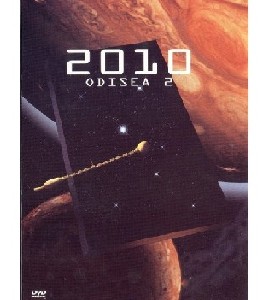 Blu-ray - 2010: Odyssey Two - 2010: The Year We Make Contact
