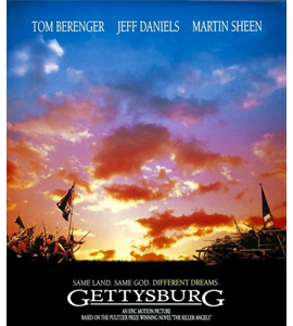 Blu-ray - Gettysburg