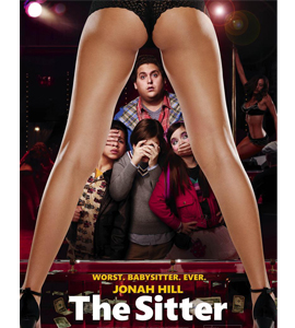 Blu-ray - The Sitter