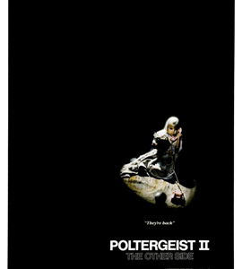 Blu-ray - Poltergeist II: The Other Side