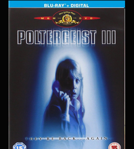 Blu-ray - Poltergeist III