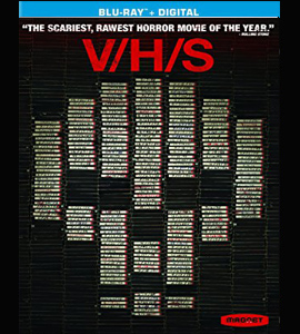 Blu-ray - V/H/S (VHS)