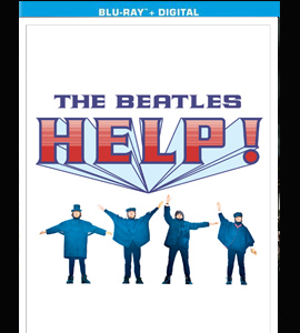 Blu-ray - The Beatles: Help!