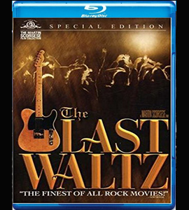Blu-ray - The Last Waltz