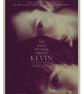 Blu-ray - We Need to Talk About Kevin