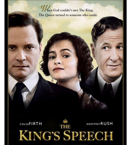 Blu-ray - The King's Speech