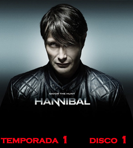 Hannibal (TV Series) Season 1 DVD-1