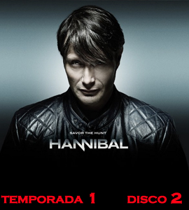 Hannibal (TV Series) Season 1 DVD-2