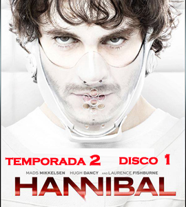 Hannibal (TV Series) Season 2 DVD-1