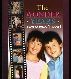The Wonder Years (TV Series) Season 1 DVD-1