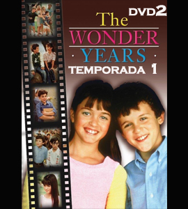 The Wonder Years (TV Series) Season 1 DVD-2