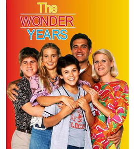 The Wonder Years (TV Series) Season 4 DVD-1