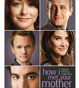 How I Met Your Mother (TV Series) Season 2 DVD-1