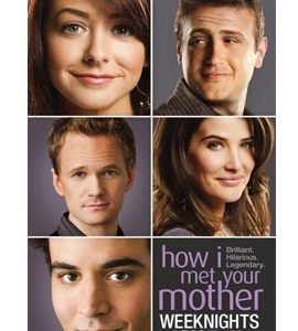 How I Met Your Mother (TV Series) Season 4 DVD-3