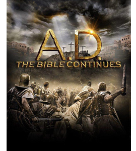 A.D. The Bible Continues (TV Series) Disc 4