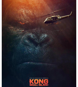 Blu-ray - Kong: Skull Island