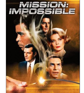 Mission Impossible (TV Series) Season 1 Disco 7