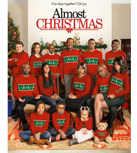 Blu-ray - Almost Christmas