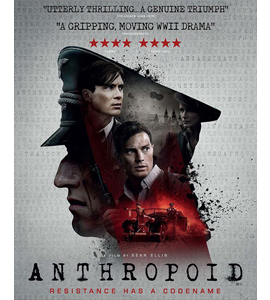 Blu-ray - Anthropoid