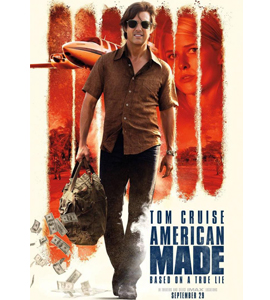 Blu-ray - American Made