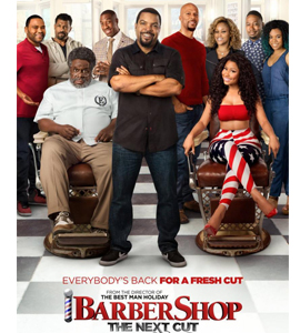 Blu-ray - Barbershop: The Next Cut