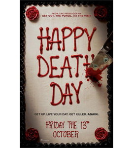 Blu-ray - Happy Death Day