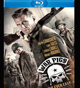 Blu-ray - War Pigs