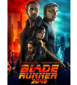 Blu-ray - Blade Runner 2049