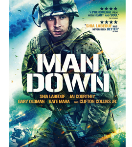 Blu-ray - Man Down