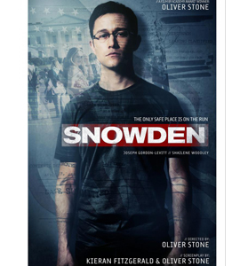 Blu-ray - Snowden