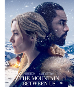 Blu-ray - The Mountain Between Us